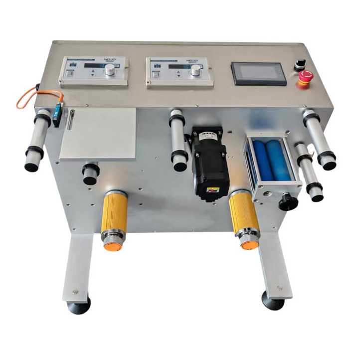 Máquina rebobinadora personalizada